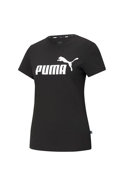 Puma black t sale shirts for womens