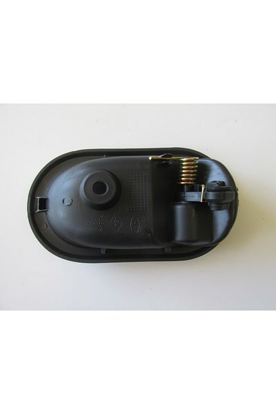 İthal Renault Kangoo- 4- 14/21; Front Door Internal Opening Handle Right Black (with Buckle Nickelage)P.O.