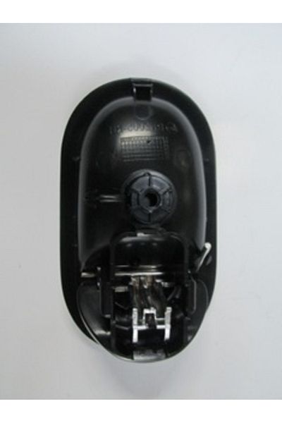 İthal RENAULT SYMBOL- THALIA- SD- 09/12; FRONT DOOR INTERIOR OPENING HANDLE LEFT BLACK (SILVER GRAY)