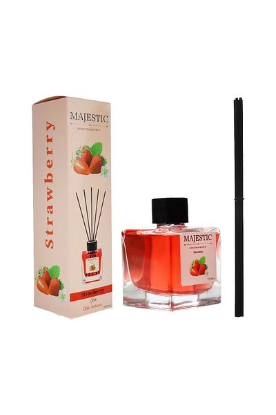 Majestic Strawberry - Strawberry - Room Fragrance - 110 ml