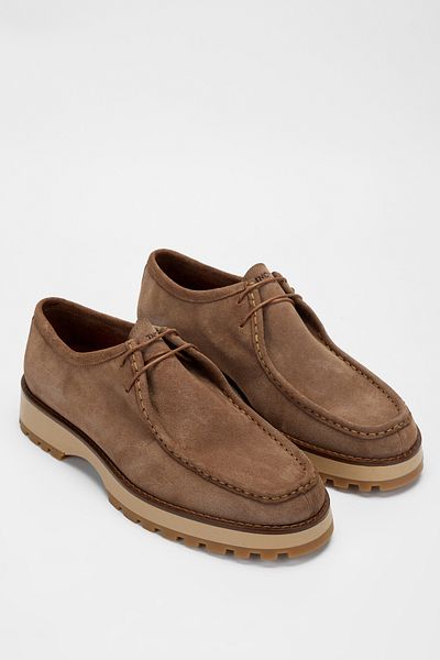 Tamer Tanca Men's Genuine Leather Casual Shoes 537 3250 Erk Ayk Sk23/24