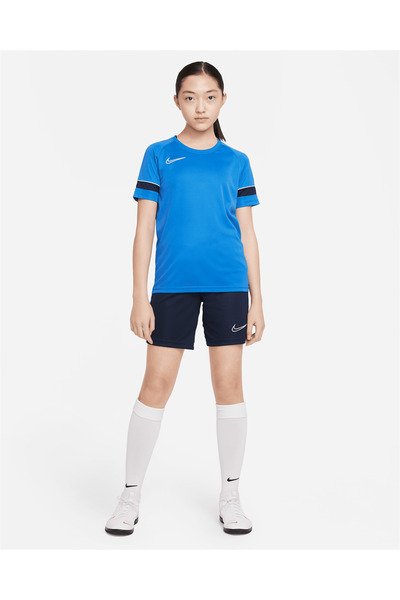 Nike Tricou pentru copii cu mânecă scurtă Dri-fit Academy