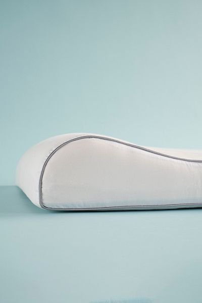 OTHELLO Medıclassic Head and Neck Support Orthopedic Viscose Pillow 60x43x11/10 Cm