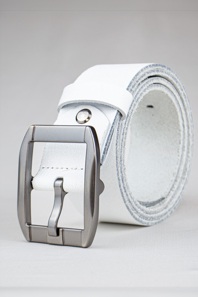 GAYIŞ محاصر خاص| جلد طبيعي فاخر 100% | حزام بنطلون من قماش الدنيم للرجال | حز...