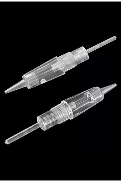 NEF Kozmetik Charmant Cihaz Kalıcı Makyaj Kartuş Iğne 3p- 10 Adet