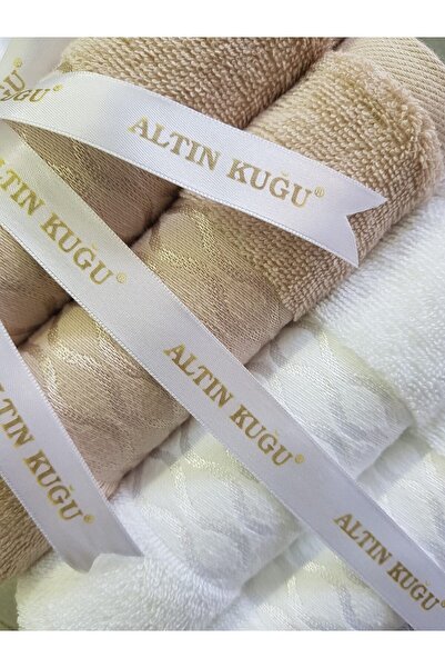 Özdilek Πετσέτα Προσώπου Elissa 12 Τεμάχια - 6 Χρώματα - 50x80 Εκ