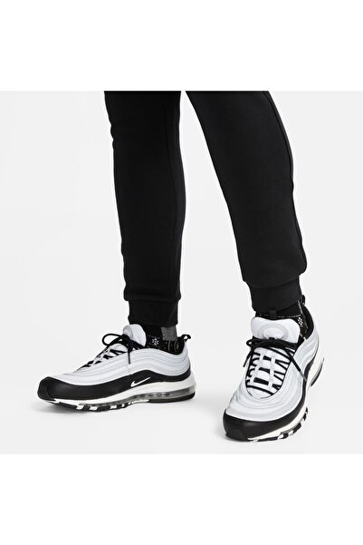 Nike Club Fleece Eşofman Altı, Erkek Siyah Eşofman Altı, Polar Eşofman Altı