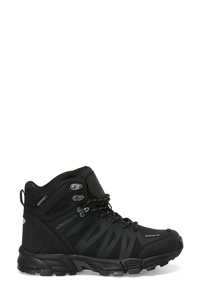 lumberjack ANDOR WMN HI 3PR ΑΔΙΑΒΡΟΧΑ ΠΑΠΟΥΤΣΙΑ - ΜΑΥΡΟ - 40 - ST07101-BLACK-40