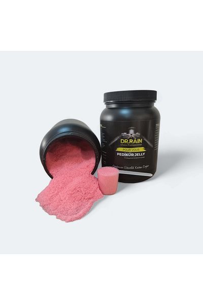 DR.RAİN Spa Manicure Pedicure Jelly 50 Usage Pink