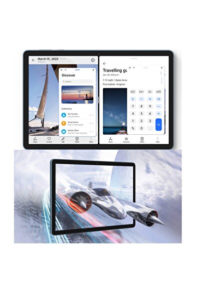 HONOR X8 TABLET 3-32 GB 10.1 INCH + KILIF + TABLET KALEMİ TÜRKİYE GARANTİLİ