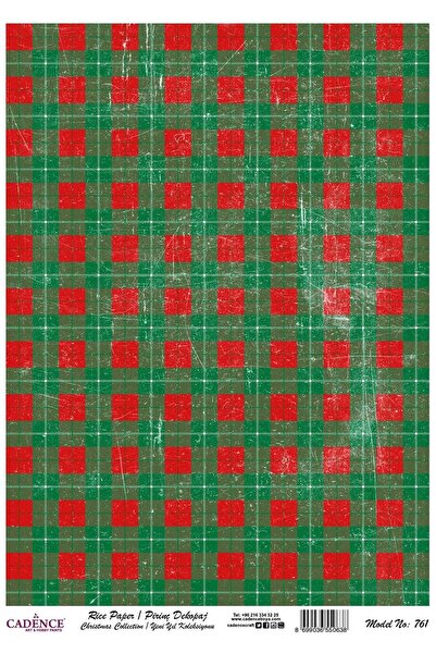 Cadence 761 سلسلة السنة الجديدة نحت النحاس 30x42