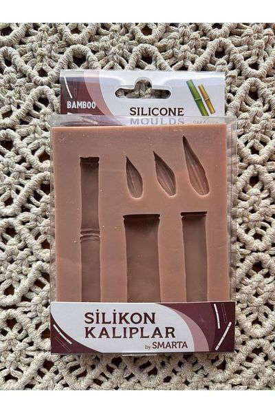 Smarta Silicone Mold Bamboo - Silicone Molds Bamboo