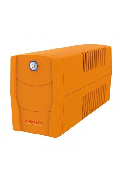 MAKELSAN UPS التفاعلية من LION 850VA 1x12V/9AH MU00850L11EA005
