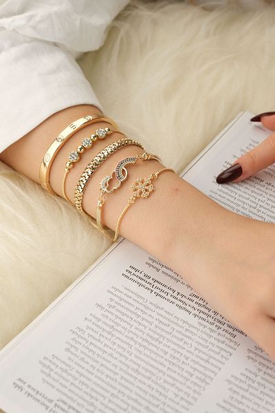 Jack Ferrero WOMEN'S COMBINATION SET BRACELET EXCLUSIVE