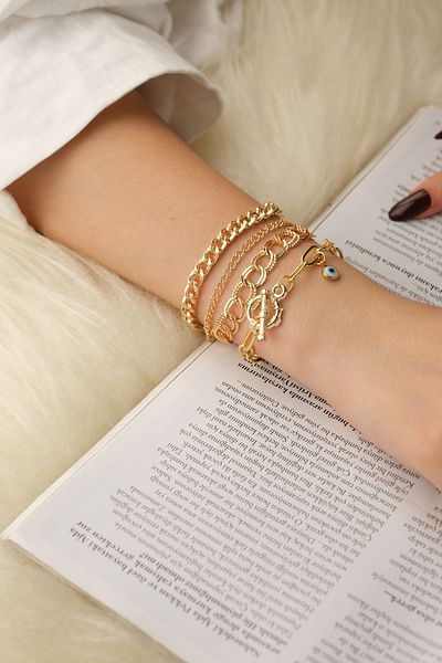Jack Ferrero WOMEN'S COMBINATION SET BRACELET EXCLUSIVE
