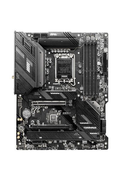 MSI Msi Mag B760 Tomahawk - Wifi Ddr5 Pcie 16X HDMI Dp 1700P Atx