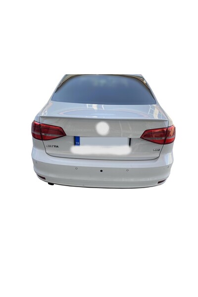 sniper tuning Volkswagen Jetta Anatomik Spoiler 2011-2014 Boyasız ve Astarsız...