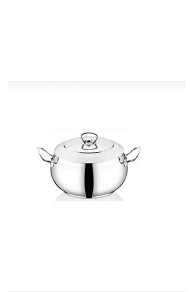 İnter Steel Gülistan Deep Pot - CELIK Inter, 22x12cm