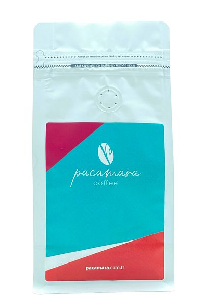 Eriş Helva 250 gr Pacamara Coffee - Colombia Supremo Filter Coffee (CORE)
