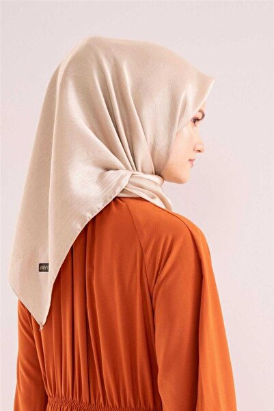 JAWEL Janjan Scarf, 100X100 cm Scarf, Hijab Clothing Shawl Scarf