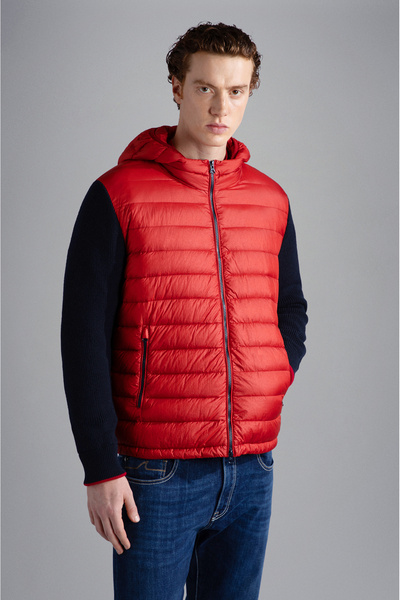 PAUL&SHARK Men's Zipper Pullover - C.W.Wool