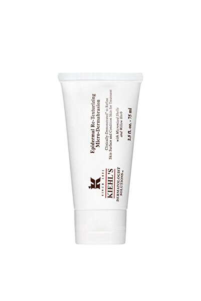 Kiehl's Epidermal Re-Texturizing Micro-Dermabrasion 75 ML - Pürüssüz Cilt