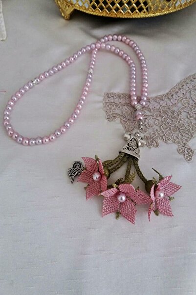 DETAY SEDYE ÖRTÜLERİ İĞNE OYASI EL EMEĞİ TESBİH