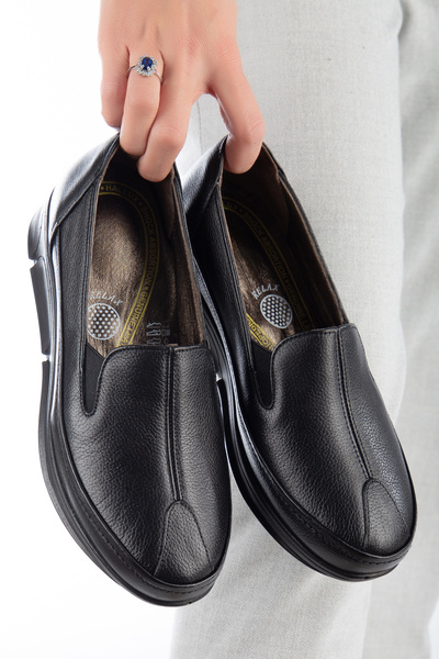 YADE MODA Ортопедични обувки от естествена кожа със специална подметка, лек дизайн, за ежедневна употреба