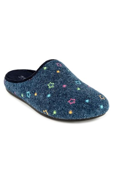 Muya Papuci de casă pentru femei Orthopedix Missy Anatomical 32907