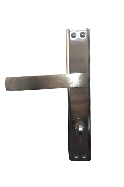 Dooraks WC SUMELEA SATINAT NICHEL CU OGLINDA (DREAPTA)