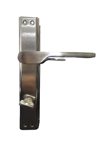 Dooraks BRAȚ WC CU OGLINDĂ GÖKÇE (DREAPTA)