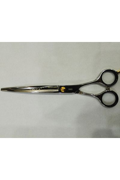 Della Hair Cutting Scissors Barber and Hairdresser Scissors 1665 6.5