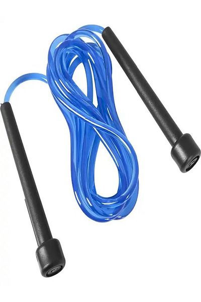 Clifton Adjustable Pvc Sportsman Jump Rope (Blue)