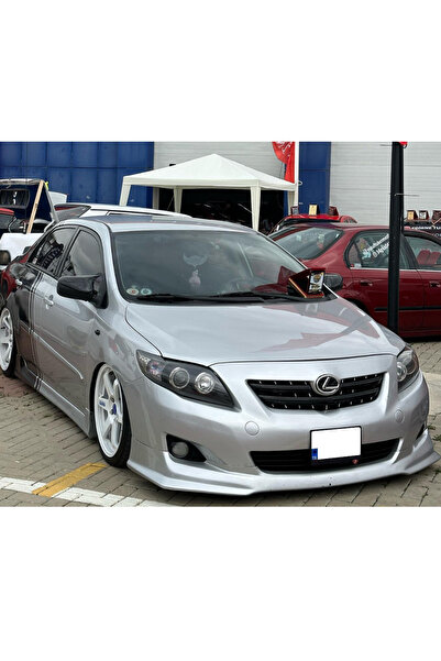 STS Oto Aksesuar Toyota Corolla Yarasa Ayna Kapağı 2008, 2009, 2010, 2011, 20...