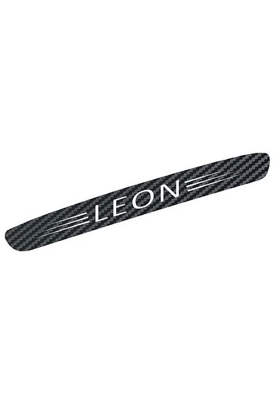 GRAFİCAR Αυτοκόλλητο φρένου πορτμπαγκάζ Seat Leon Mk3-mk3.5/5f 2013-2020 / Leon Written