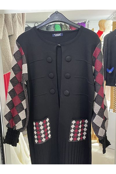 Yaren Moda Women's Cardigan