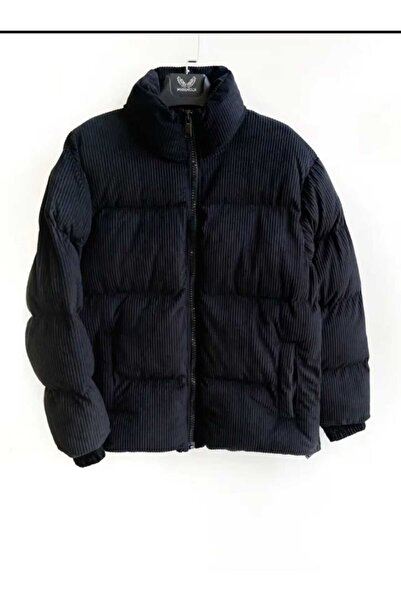 MARRAKECH Unisex oversized Velvet PUF Coat - Συμβατό με Baya