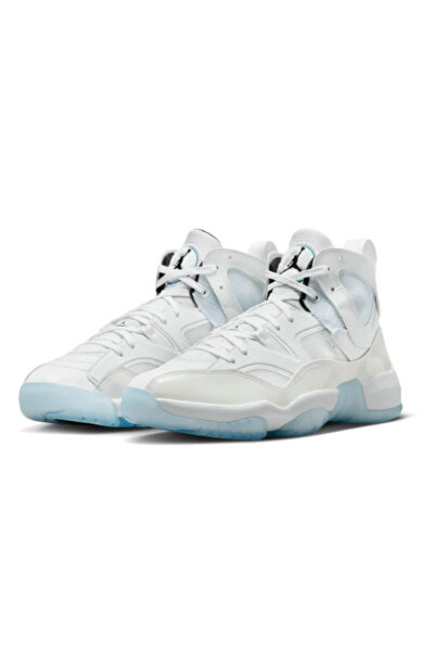 Nike JUMPMAN TWO TREY BEYAZ ERKEK BASKETBOL AYAKKABISI DO1925104 E-119