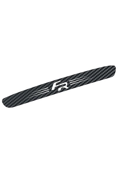 GRAFİCAR Αυτοκόλλητο φρένου πορτμπαγκάζ Seat Leon Mk3-mk3.5/5f 2013-2020 / Με γράμματα Fr