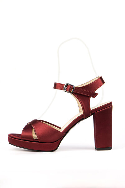 E&L Company 10cm VİŞNE ÇÜRÜĞÜ, BORDO saten, koşma garantilidir