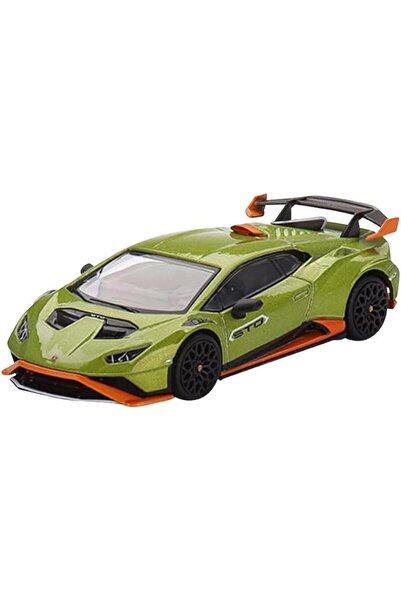 mini gt 547 Lamborghini Huracan STO Model Araba