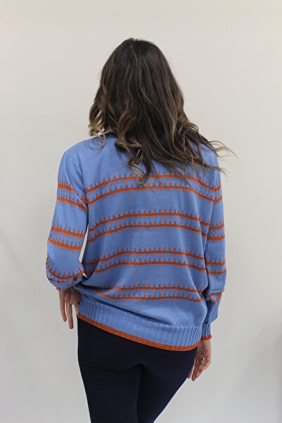 STAMINA Women's Stamina Turtleneck Sweater