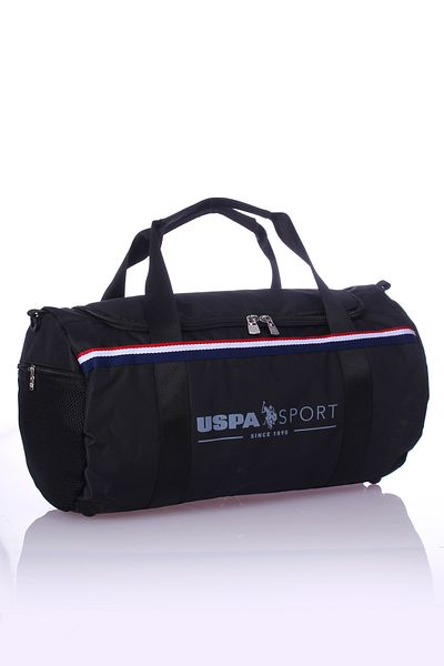 U.S. Polo Assn. BASE. Polo Assn 23802-03E Hand Luggage Suitcase Travel Holiday Bag BLACK