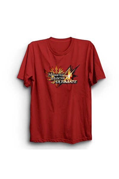 The Fame Monster Hunter Ultimate 4, Monster Hunter, igračka majica