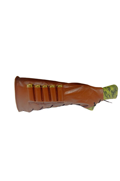 Türkhunter TÜRKHUNTER DİPÇİK DERİ UZUN KILIF