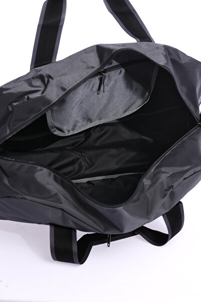 Fiyaka GK57E Hand Luggage Suitcase Travel Holiday Bag GRAY