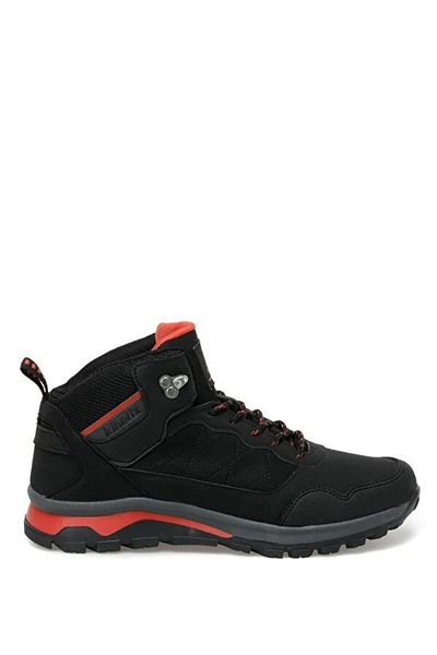 Kinetix RAYO PU HI BLACK MEN'S OUTDOOR BOOTS
