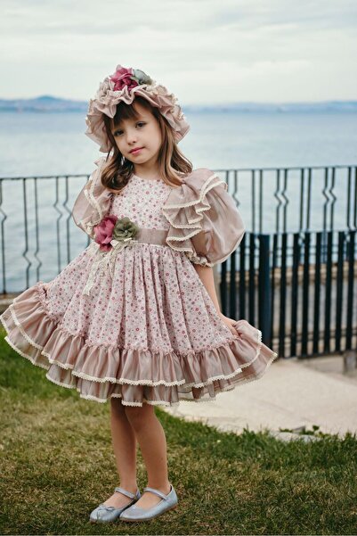 Pepo Kids kız çoçuk elbise