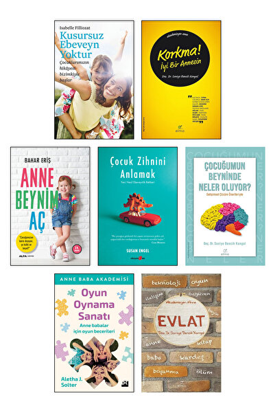 Doğan Kitap Oyun Oynama Sanatı Çocuğumun Beyninde Neler Oluyor? Evlat Akademi...