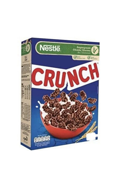 Nestle Crunch Kahvaltılık Gevrek 280 Gr x 6 Adet
